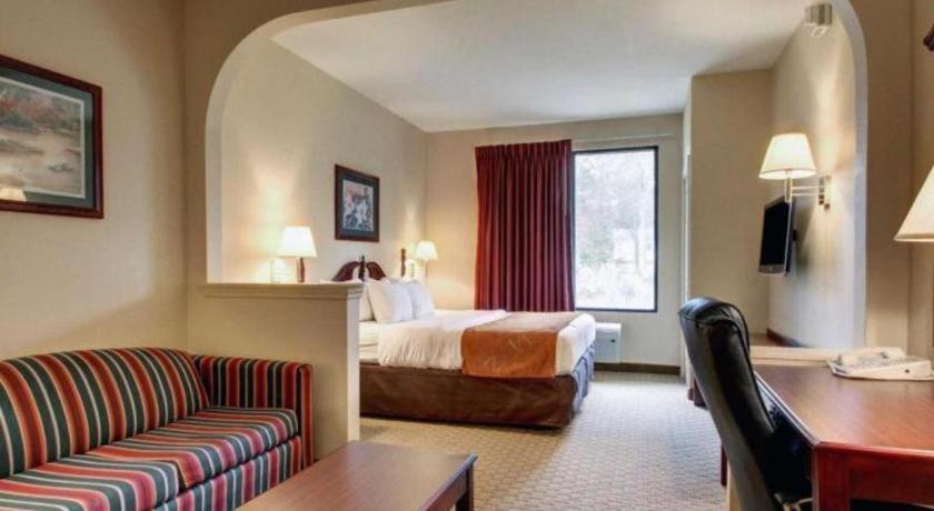 Baymont By Wyndham Laurel Hotel Ngoại thất bức ảnh