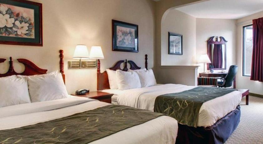 Baymont By Wyndham Laurel Hotel Ngoại thất bức ảnh