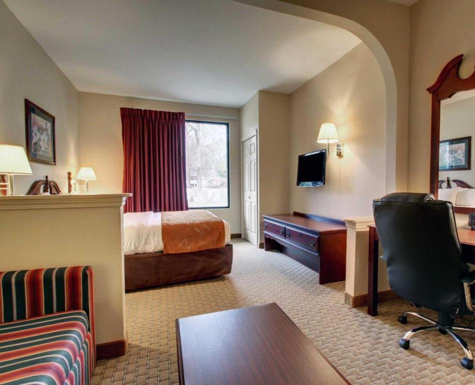 Baymont By Wyndham Laurel Hotel Ngoại thất bức ảnh