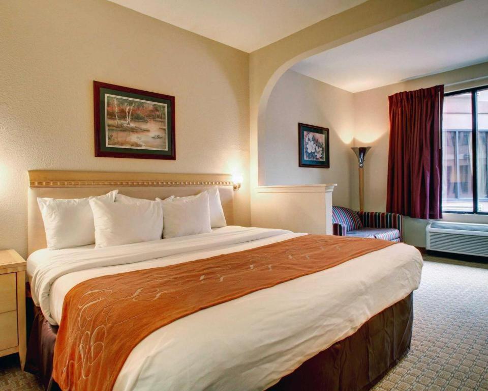 Baymont By Wyndham Laurel Hotel Ngoại thất bức ảnh