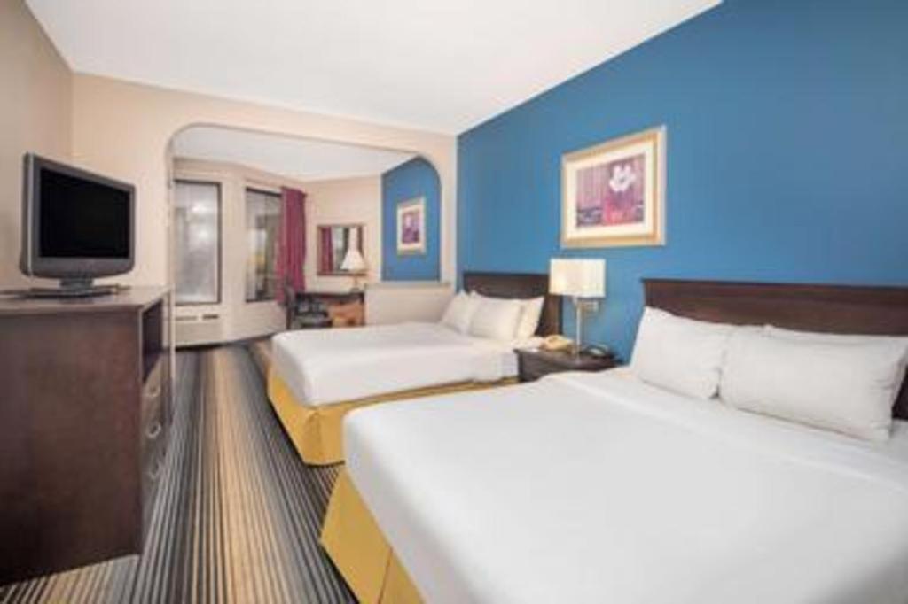 Baymont By Wyndham Laurel Hotel Ngoại thất bức ảnh