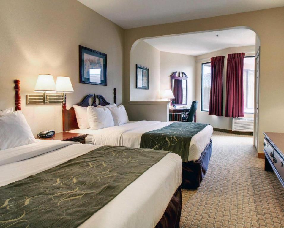 Baymont By Wyndham Laurel Hotel Ngoại thất bức ảnh