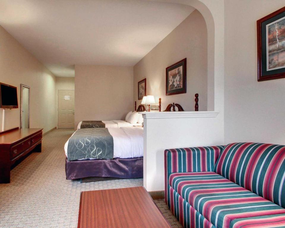 Baymont By Wyndham Laurel Hotel Ngoại thất bức ảnh
