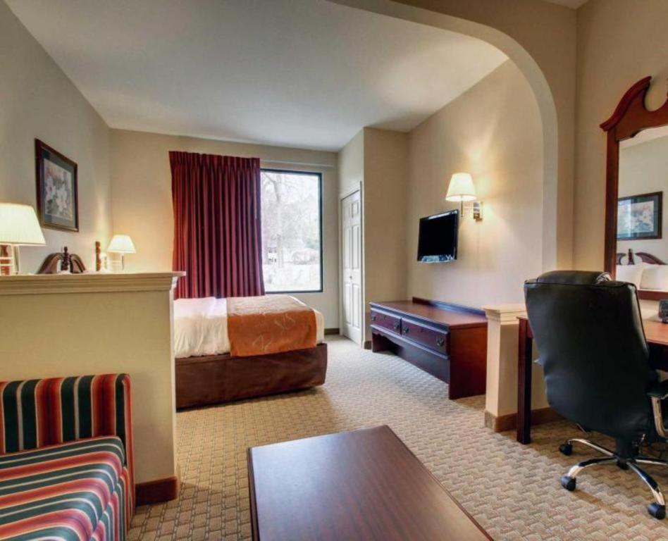 Baymont By Wyndham Laurel Hotel Ngoại thất bức ảnh