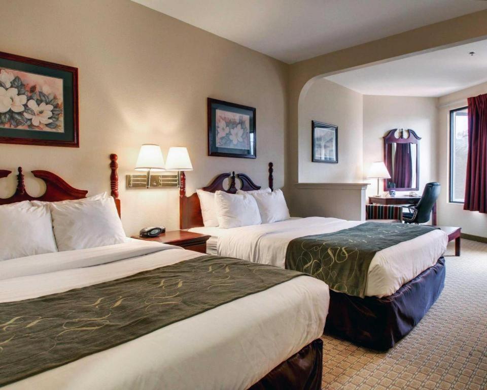 Baymont By Wyndham Laurel Hotel Ngoại thất bức ảnh
