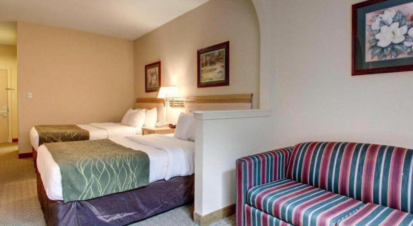 Baymont By Wyndham Laurel Hotel Ngoại thất bức ảnh