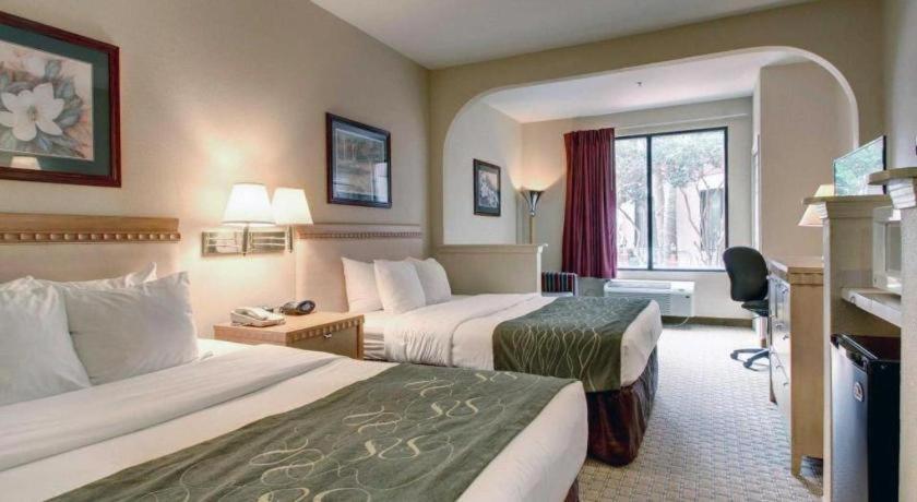 Baymont By Wyndham Laurel Hotel Ngoại thất bức ảnh
